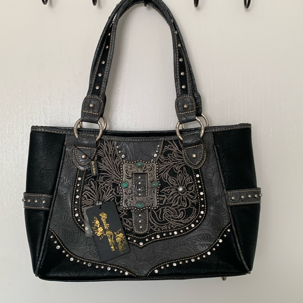 Brand new RUSTIC COUTURE’S purse…NWT